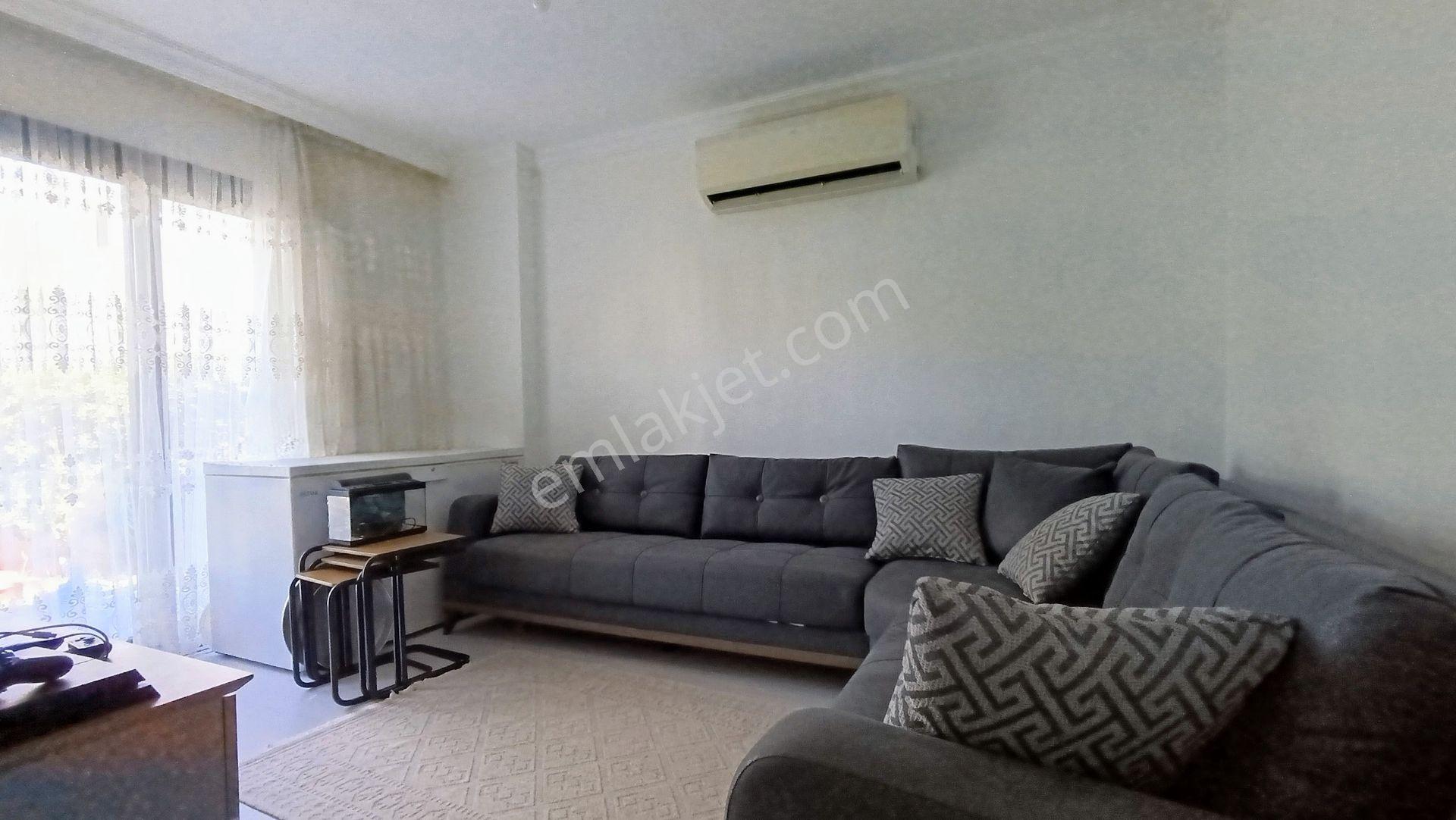 Bodrum Mumcular Bahçekat 3+1 Ebeveyn Banyolu Kameyalı Satılık Daire — fotoğraf 12