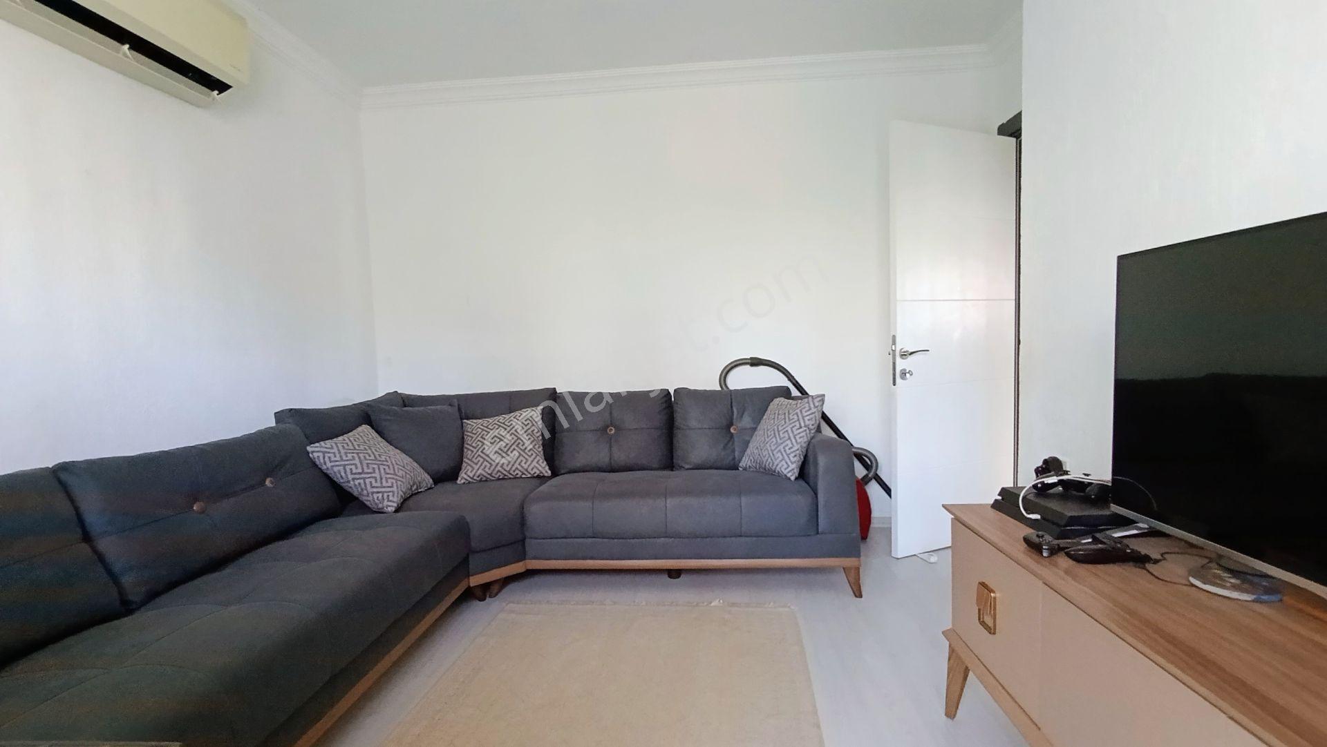Bodrum Mumcular Bahçekat 3+1 Ebeveyn Banyolu Kameyalı Satılık Daire — fotoğraf 13