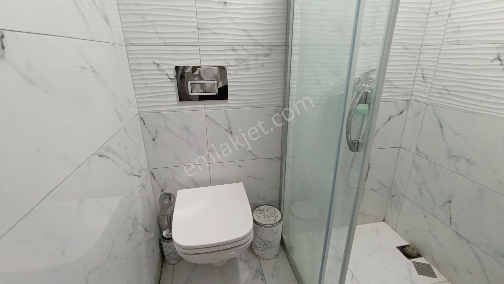 Bodrum Mumcular Bahçekat 3+1 Ebeveyn Banyolu Kameyalı Satılık Daire — fotoğraf 14