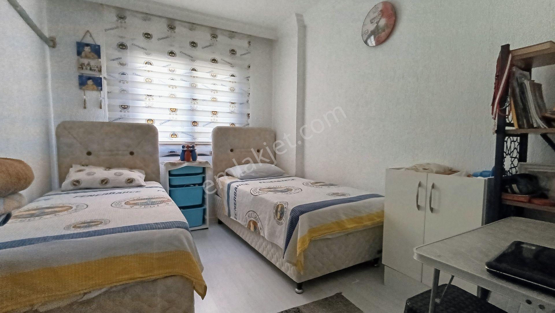 Bodrum Mumcular Bahçekat 3+1 Ebeveyn Banyolu Kameyalı Satılık Daire — fotoğraf 15