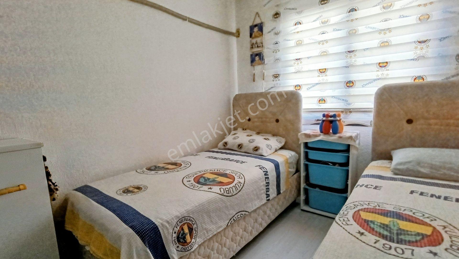 Bodrum Mumcular Bahçekat 3+1 Ebeveyn Banyolu Kameyalı Satılık Daire — fotoğraf 16