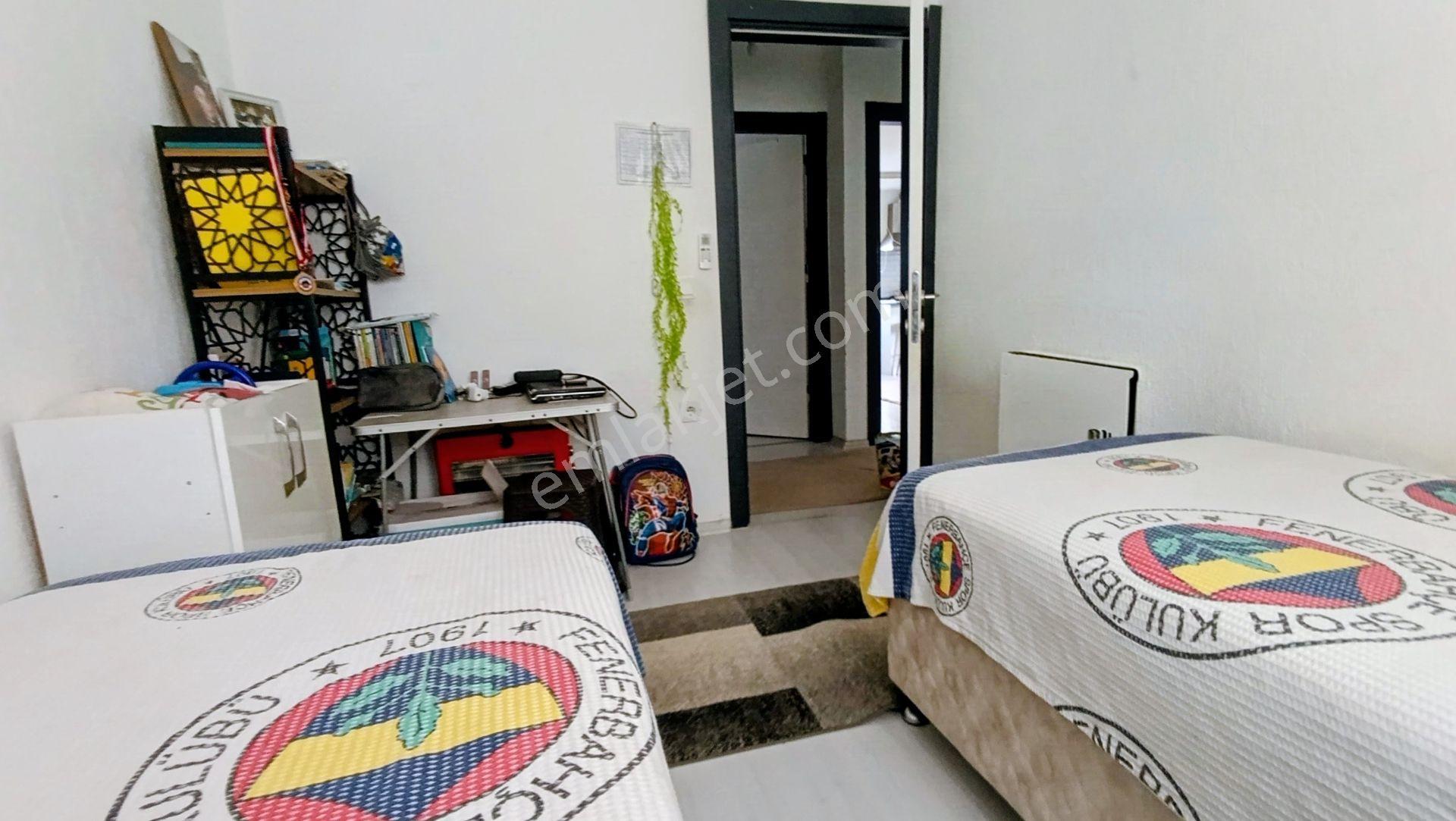 Bodrum Mumcular Bahçekat 3+1 Ebeveyn Banyolu Kameyalı Satılık Daire — fotoğraf 17