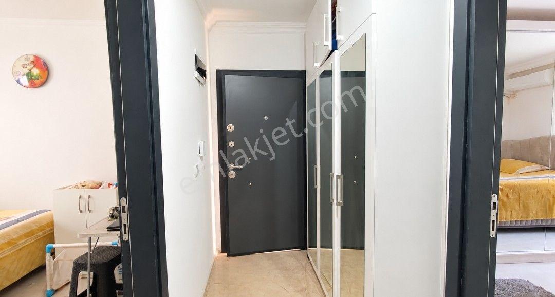 Bodrum Mumcular Bahçekat 3+1 Ebeveyn Banyolu Kameyalı Satılık Daire — fotoğraf 18