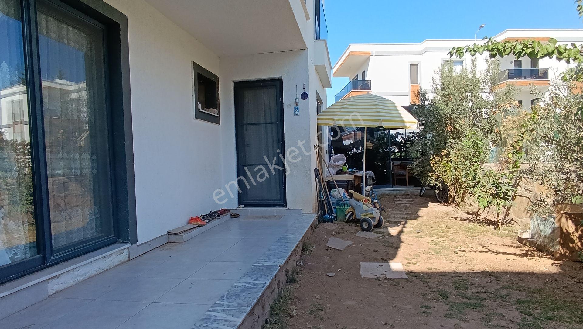 Bodrum Mumcular Bahçekat 3+1 Ebeveyn Banyolu Kameyalı Satılık Daire — fotoğraf 19