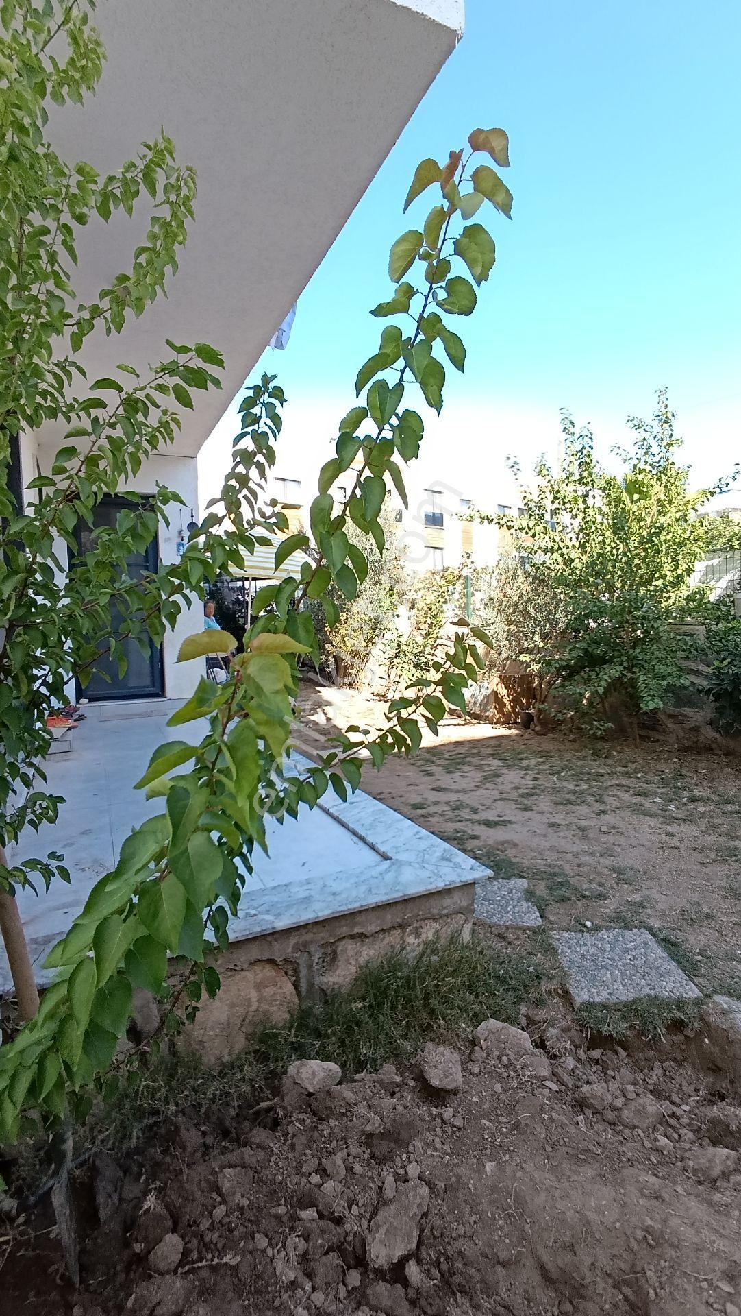 Bodrum Mumcular Bahçekat 3+1 Ebeveyn Banyolu Kameyalı Satılık Daire — fotoğraf 24