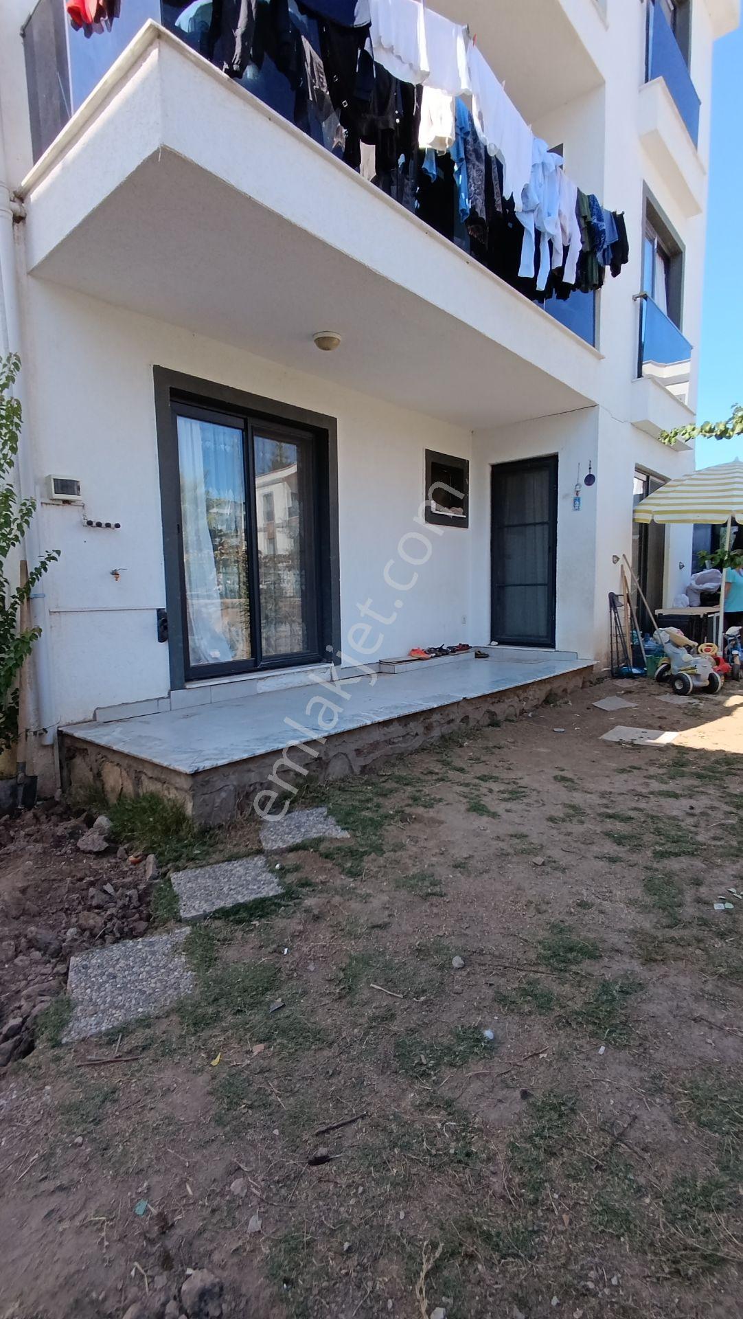 Bodrum Mumcular Bahçekat 3+1 Ebeveyn Banyolu Kameyalı Satılık Daire — fotoğraf 25