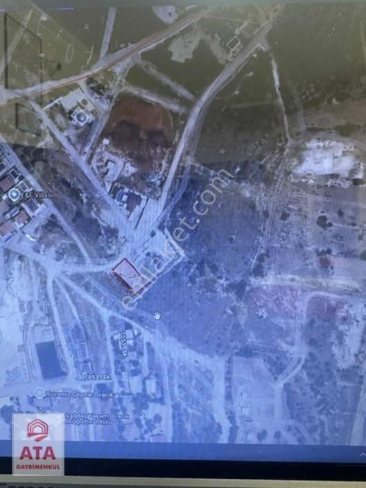 Çeşme Ovacıkta Satılık İmarlı Arsa