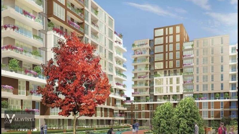 Başakşehir Evvel İstanbul Sitesi 3+1 Satılık Daire... — fotoğraf 2