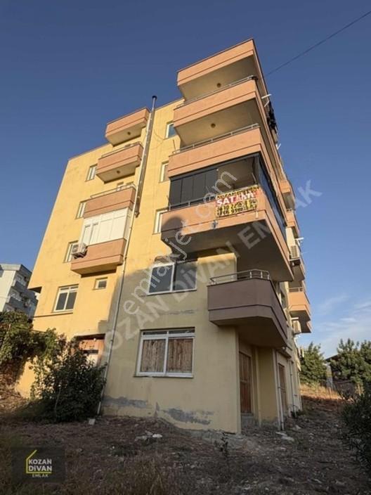 Kozan Divan Emlak'tan Tavşantepe'de Manzaralı Kapalı Mutfak 2+1 — fotoğraf 2