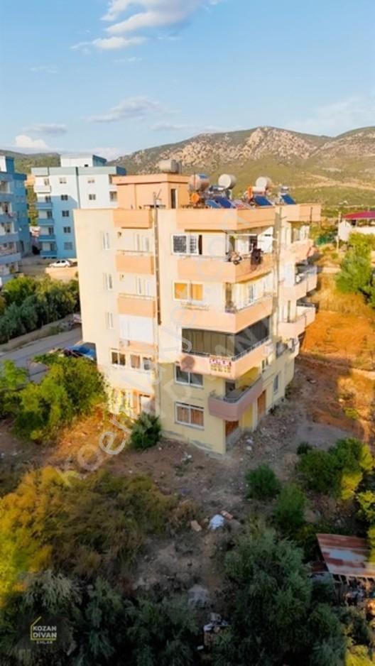 Kozan Divan Emlak'tan Tavşantepe'de Manzaralı Kapalı Mutfak 2+1 — fotoğraf 3