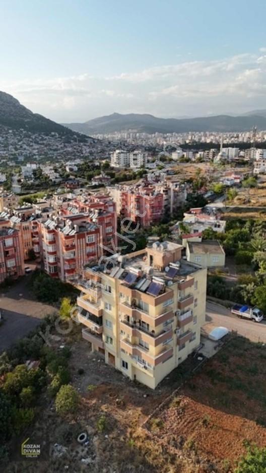 Kozan Divan Emlak'tan Tavşantepe'de Manzaralı Kapalı Mutfak 2+1 — fotoğraf 4