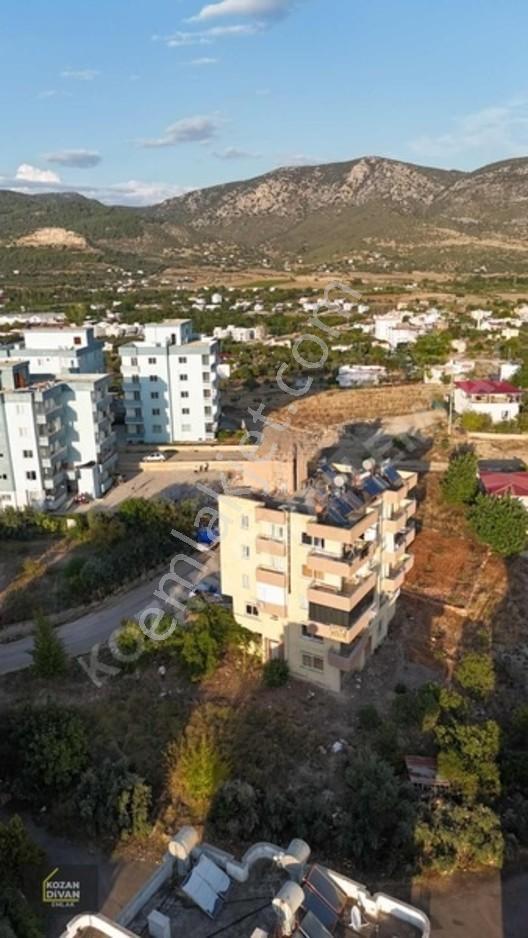 Kozan Divan Emlak'tan Tavşantepe'de Manzaralı Kapalı Mutfak 2+1 — fotoğraf 5