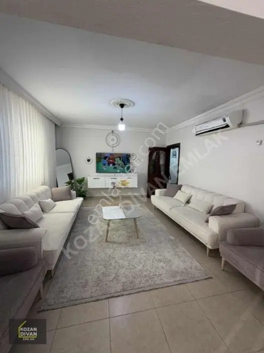 Kozan Divan Emlak'tan Tavşantepe'de Manzaralı Kapalı Mutfak 2+1 — fotoğraf 8