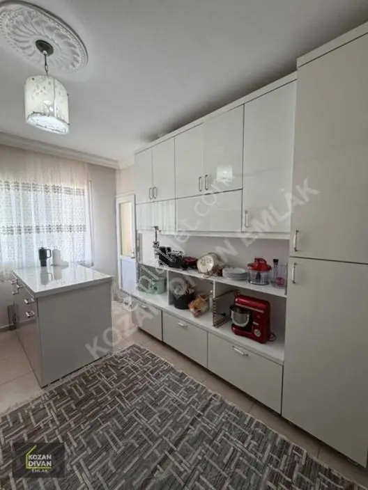 Kozan Divan Emlak'tan Tavşantepe'de Manzaralı Kapalı Mutfak 2+1 — fotoğraf 10