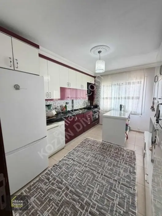 Kozan Divan Emlak'tan Tavşantepe'de Manzaralı Kapalı Mutfak 2+1 — fotoğraf 11