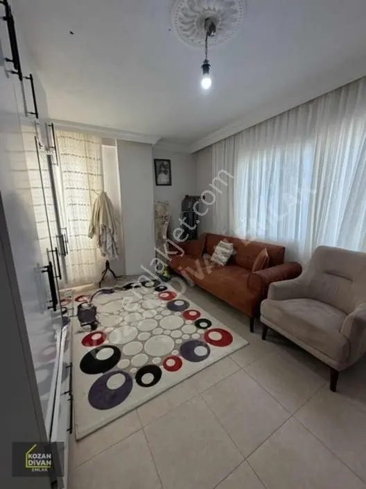 Kozan Divan Emlak'tan Tavşantepe'de Manzaralı Kapalı Mutfak 2+1 — fotoğraf 15