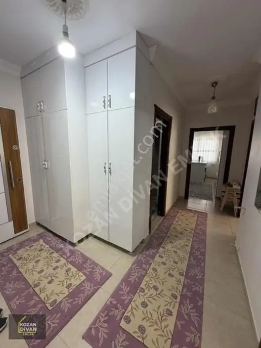 Kozan Divan Emlak'tan Tavşantepe'de Manzaralı Kapalı Mutfak 2+1 — fotoğraf 16