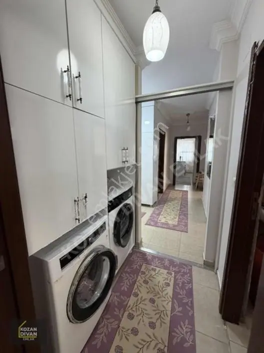 Kozan Divan Emlak'tan Tavşantepe'de Manzaralı Kapalı Mutfak 2+1 — fotoğraf 18
