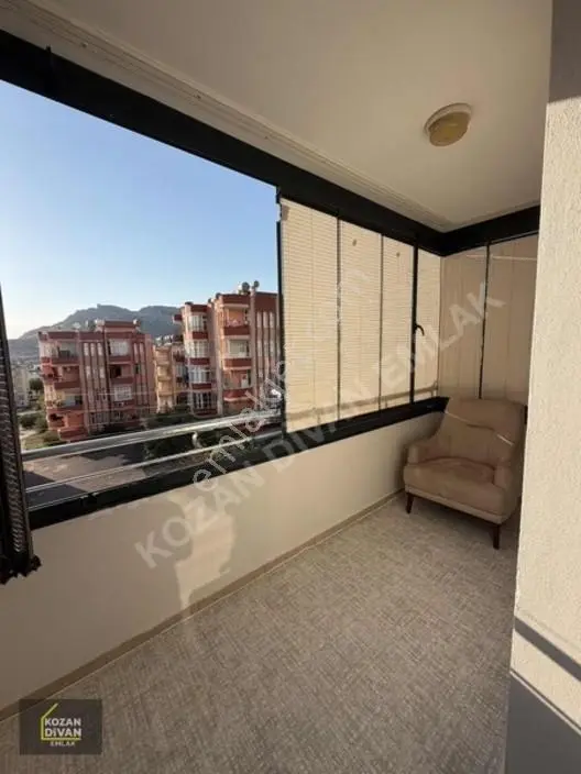 Kozan Divan Emlak'tan Tavşantepe'de Manzaralı Kapalı Mutfak 2+1 — fotoğraf 22