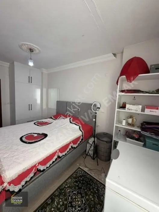 Kozan Divan Emlak'tan Tavşantepe'de Manzaralı Kapalı Mutfak 2+1 — fotoğraf 23