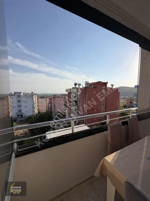 Kozan Divan Emlak'tan Tavşantepe'de Manzaralı Kapalı Mutfak 2+1 — fotoğraf 24