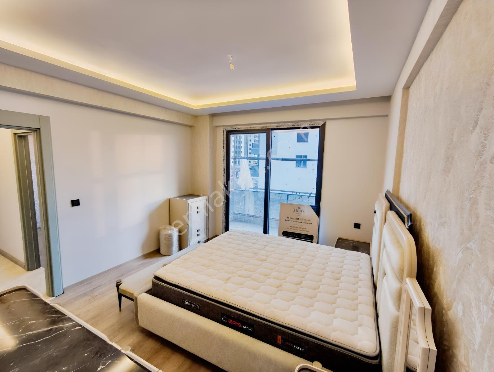 Satılık 3.5+1 Lüks Havuzlu Daire Yenişehir Dökmetaş — fotoğraf 13