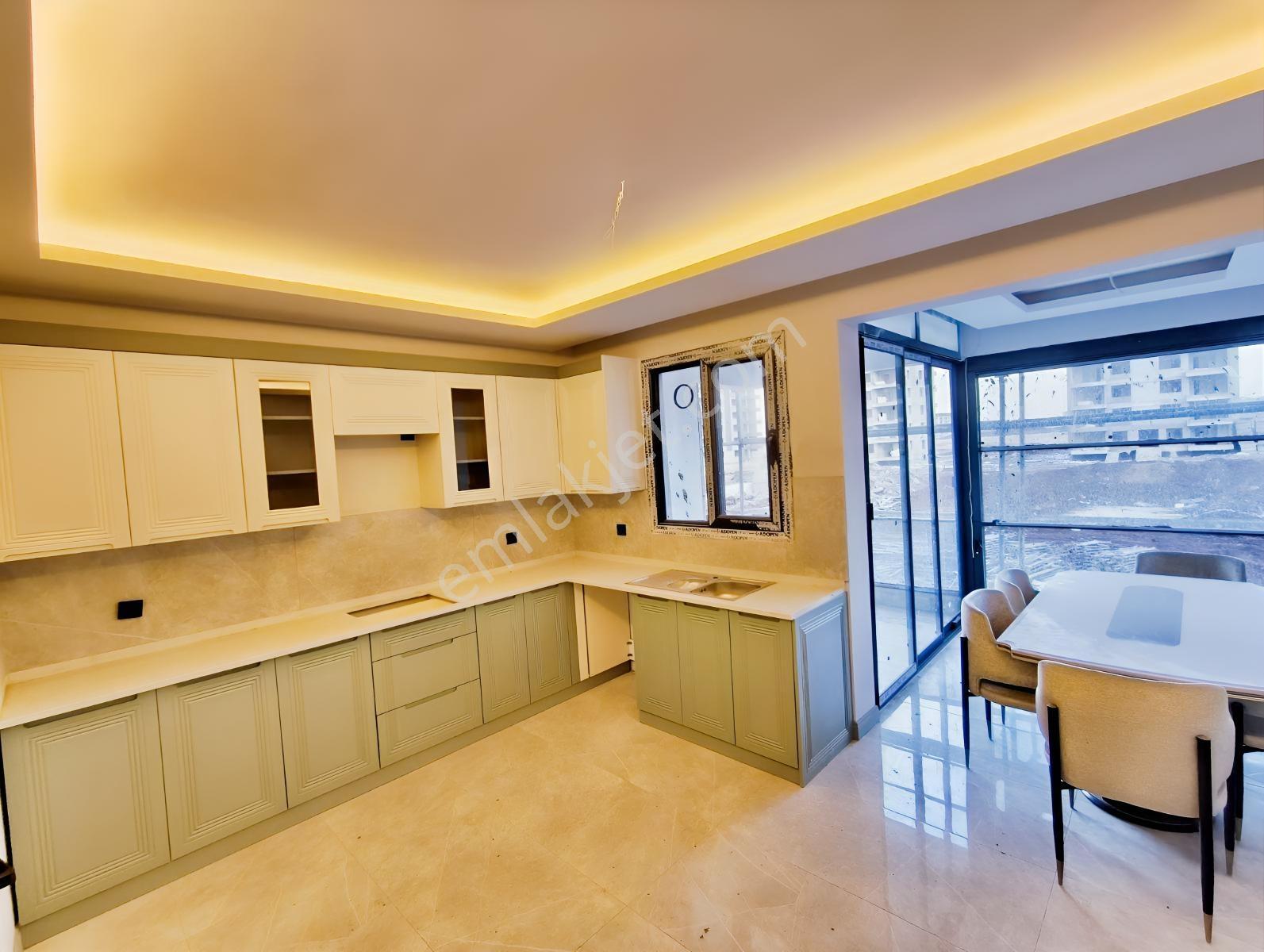 Satılık 3.5+1 Lüks Havuzlu Daire Yenişehir Dökmetaş — fotoğraf 14