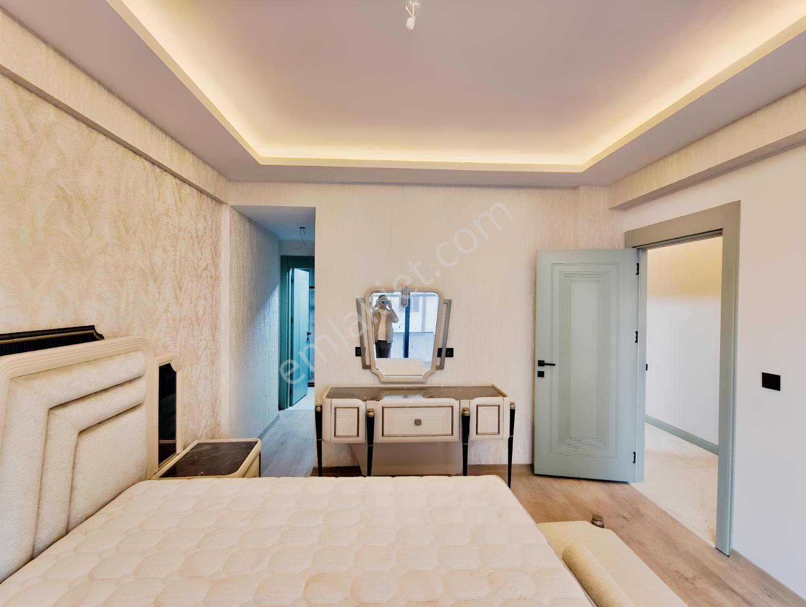 Satılık 3.5+1 Lüks Havuzlu Daire Yenişehir Dökmetaş — fotoğraf 19