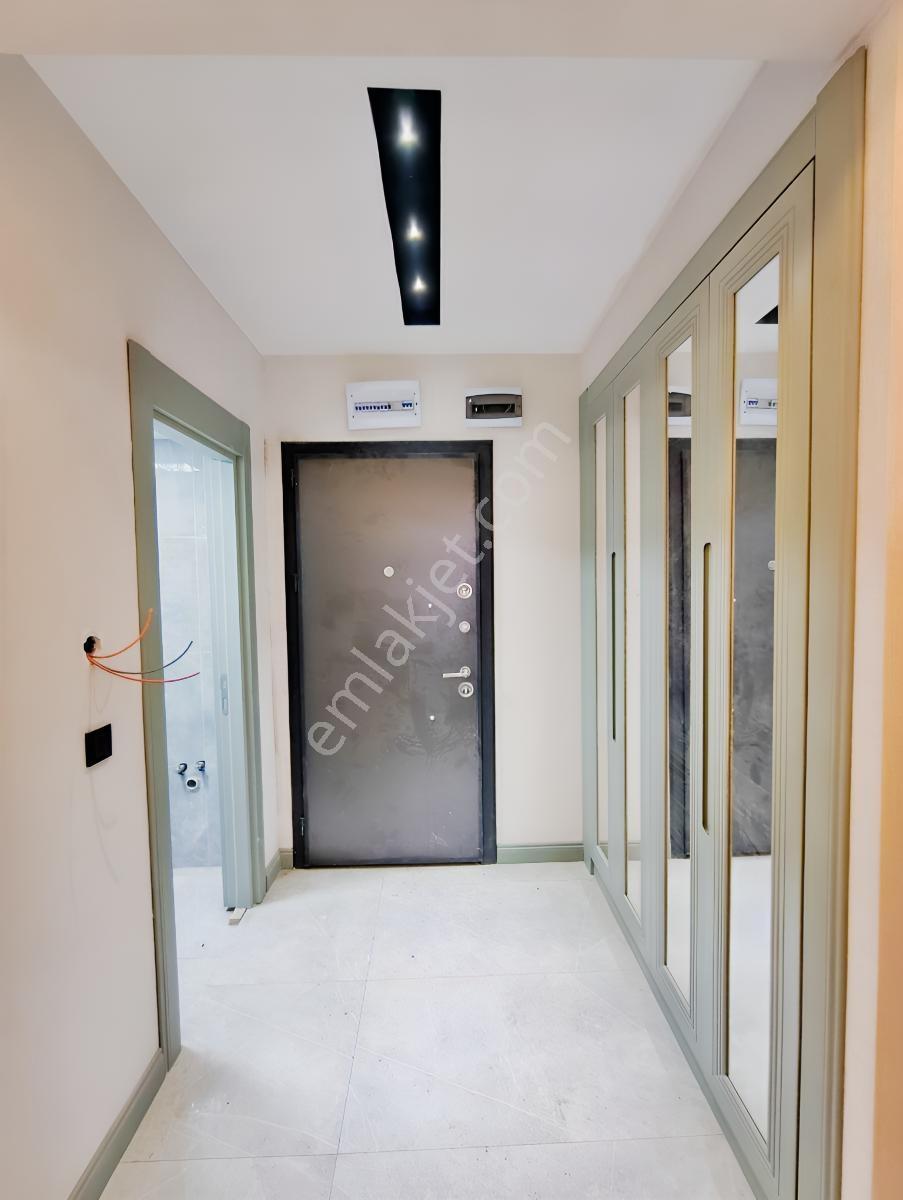 Satılık 3.5+1 Lüks Havuzlu Daire Yenişehir Dökmetaş — fotoğraf 23