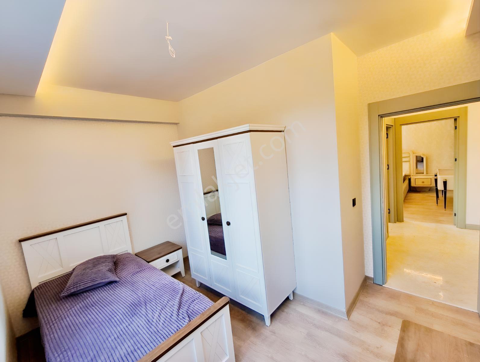 Satılık 3.5+1 Lüks Havuzlu Daire Yenişehir Dökmetaş — fotoğraf 26