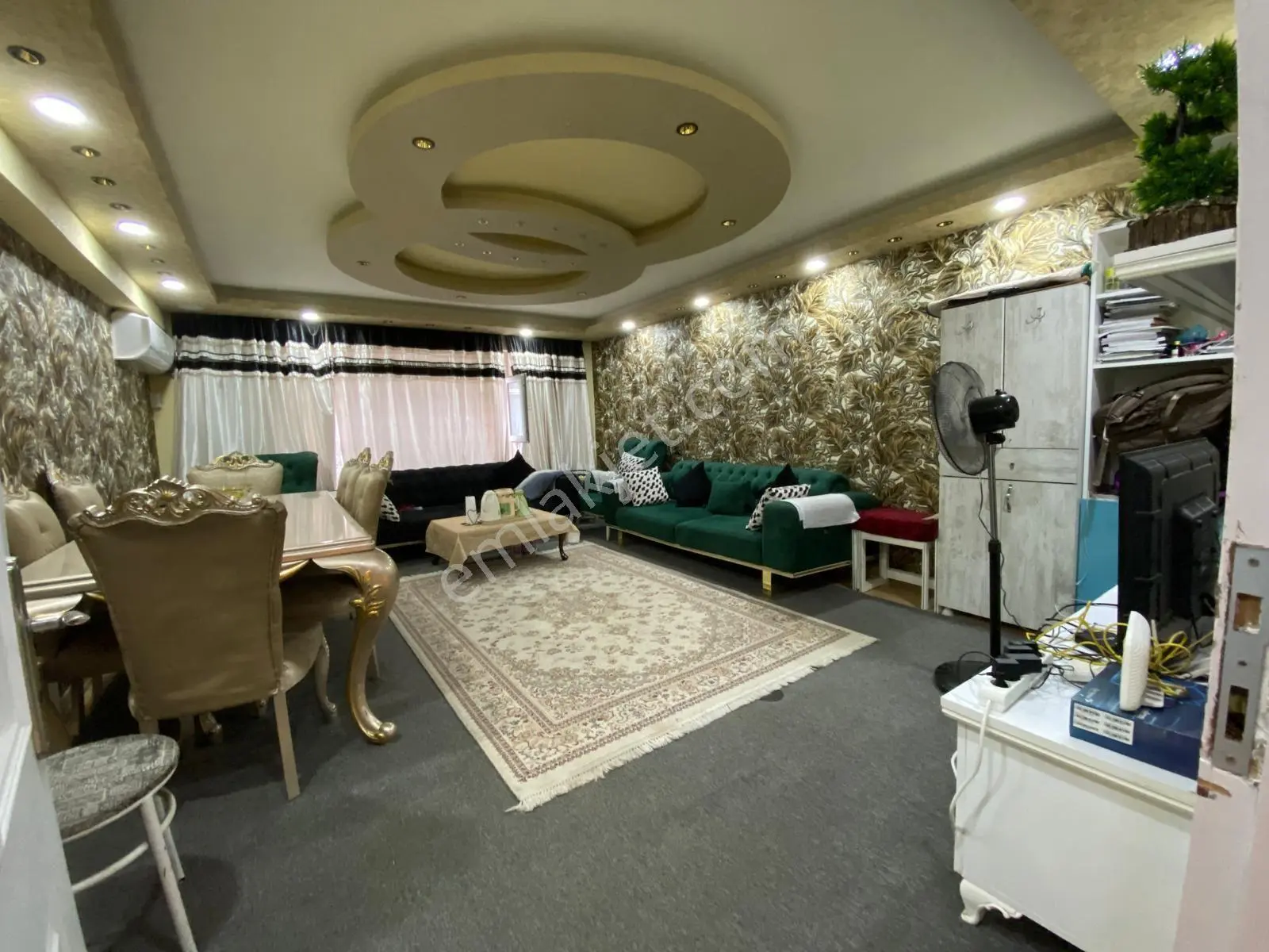 Keçiören Esertepe Cadde Üzeri Acilll Satılık Katta Daire — fotoğraf 2
