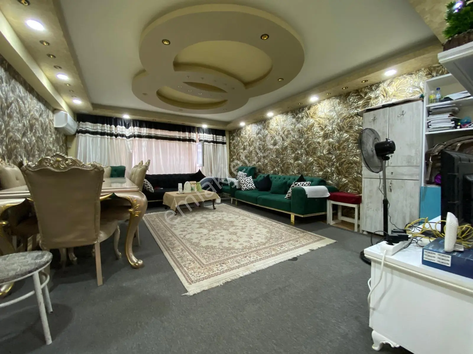Keçiören Esertepe Cadde Üzeri Acilll Satılık Katta Daire — fotoğraf 3