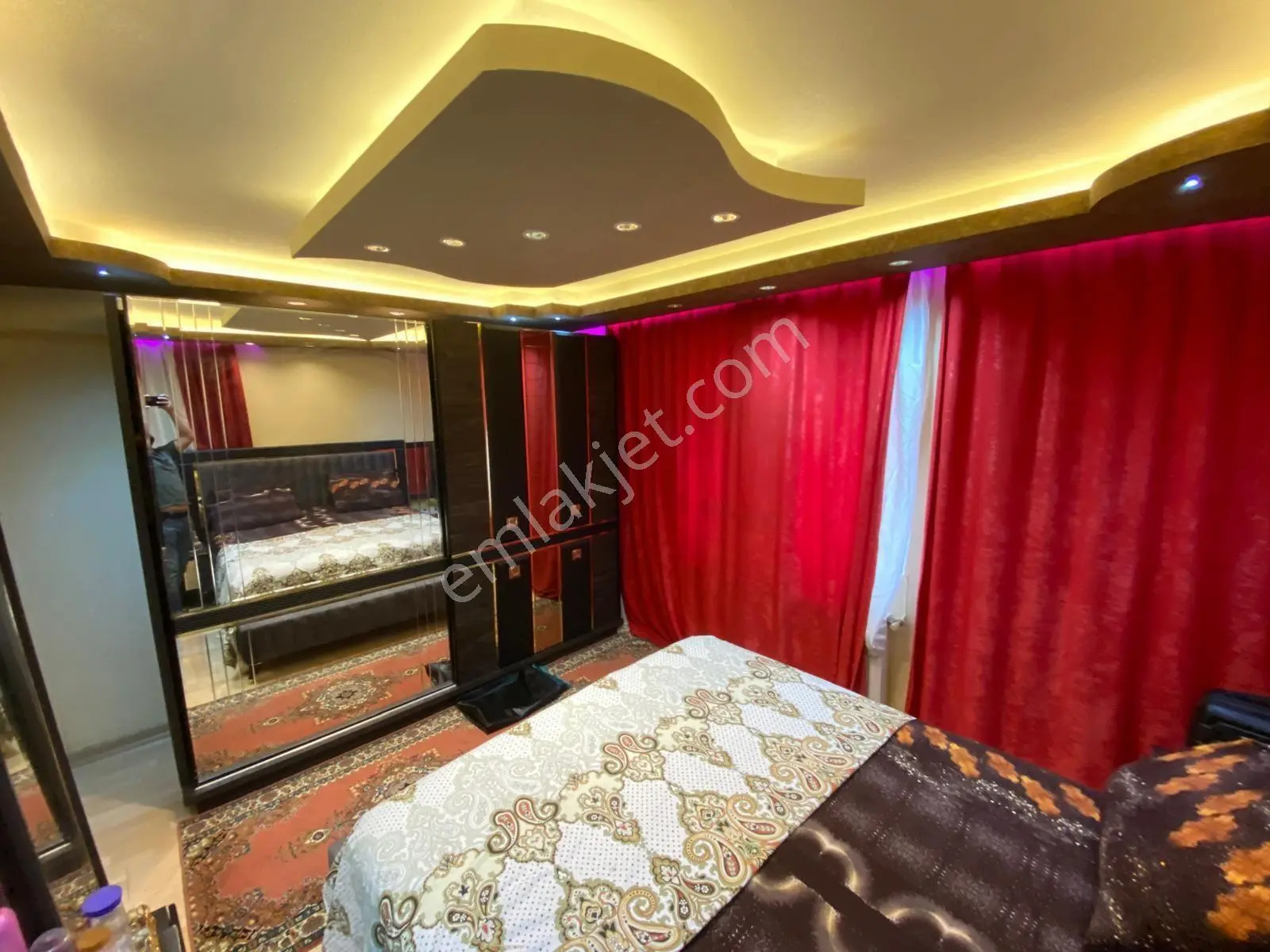 Keçiören Esertepe Cadde Üzeri Acilll Satılık Katta Daire — fotoğraf 9