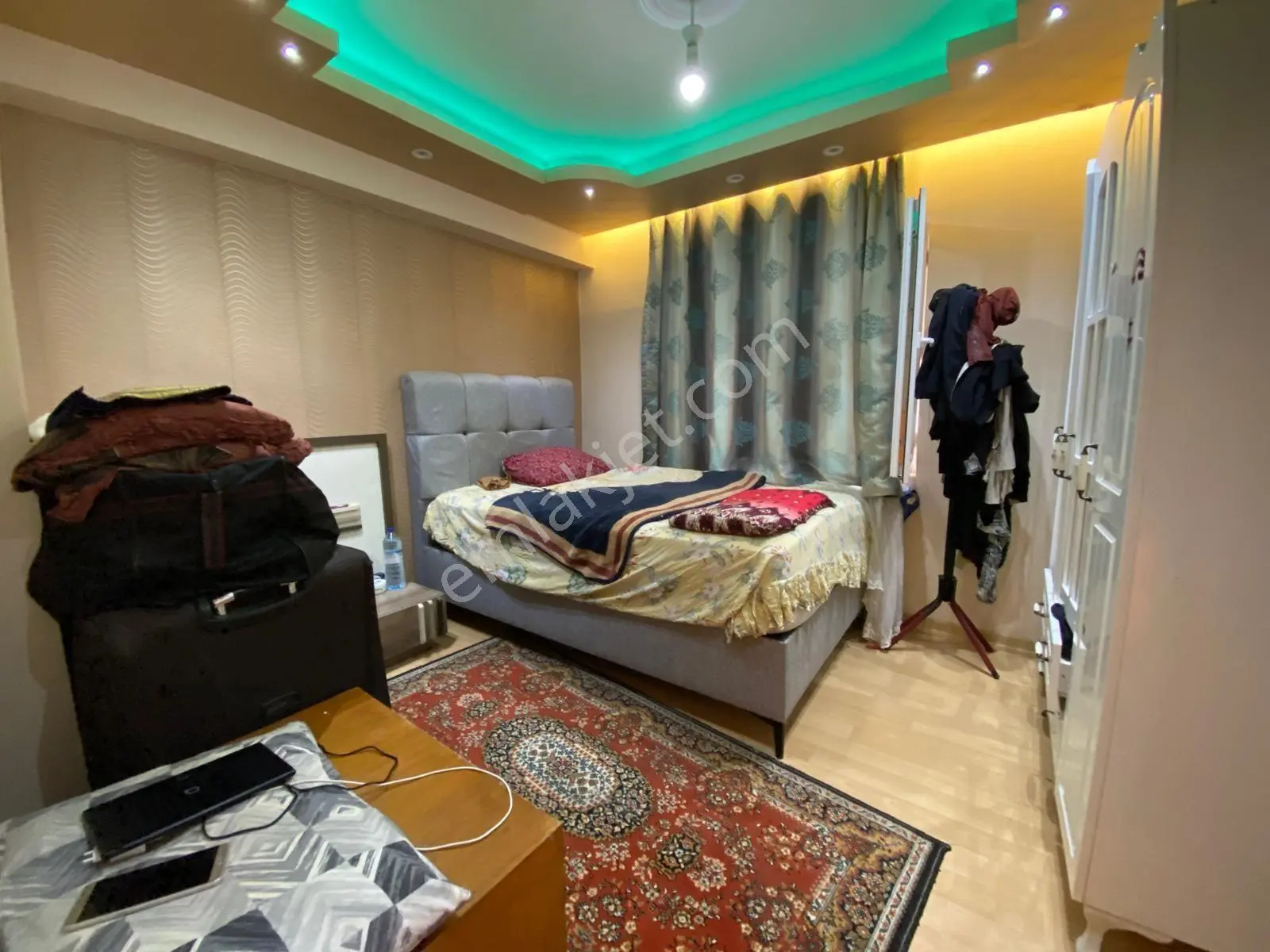Keçiören Esertepe Cadde Üzeri Acilll Satılık Katta Daire — fotoğraf 15