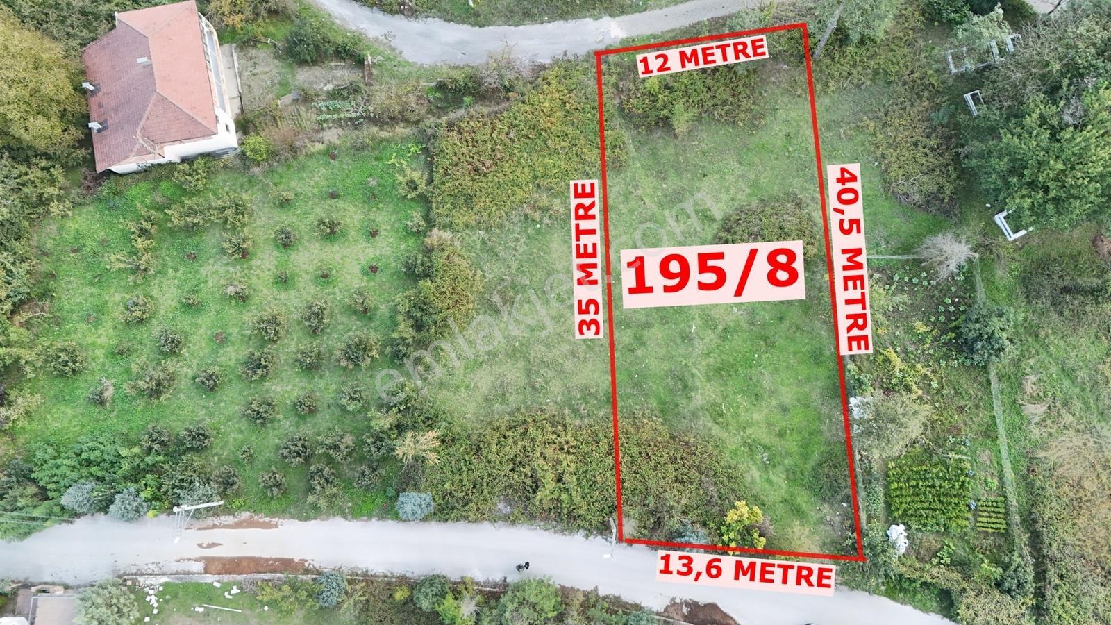 Kw Metsa'dan Yığılca Orhangazi Mah. Satılık Arsa — fotoğraf 2