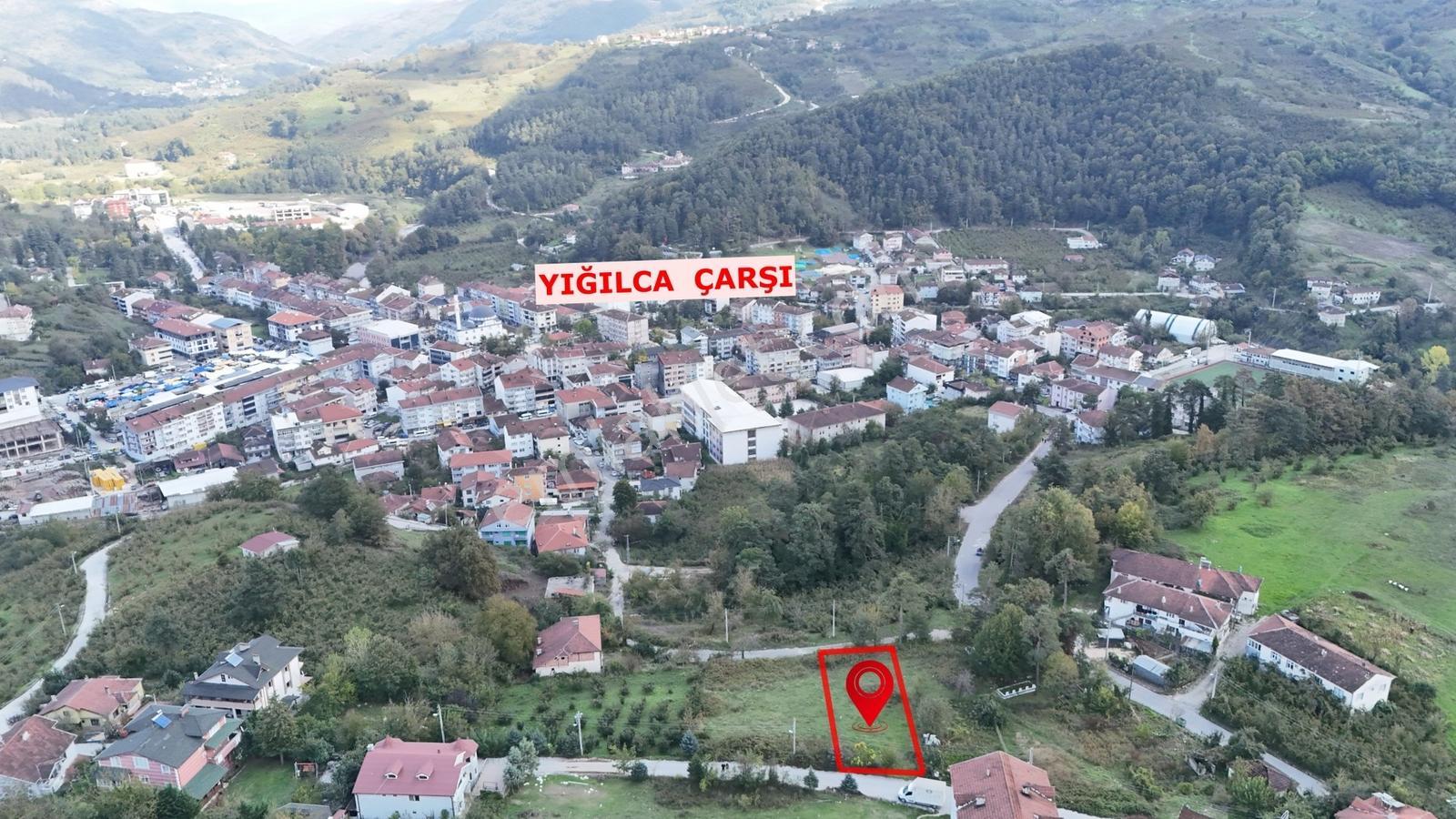 Kw Metsa'dan Yığılca Orhangazi Mah. Satılık Arsa — fotoğraf 5