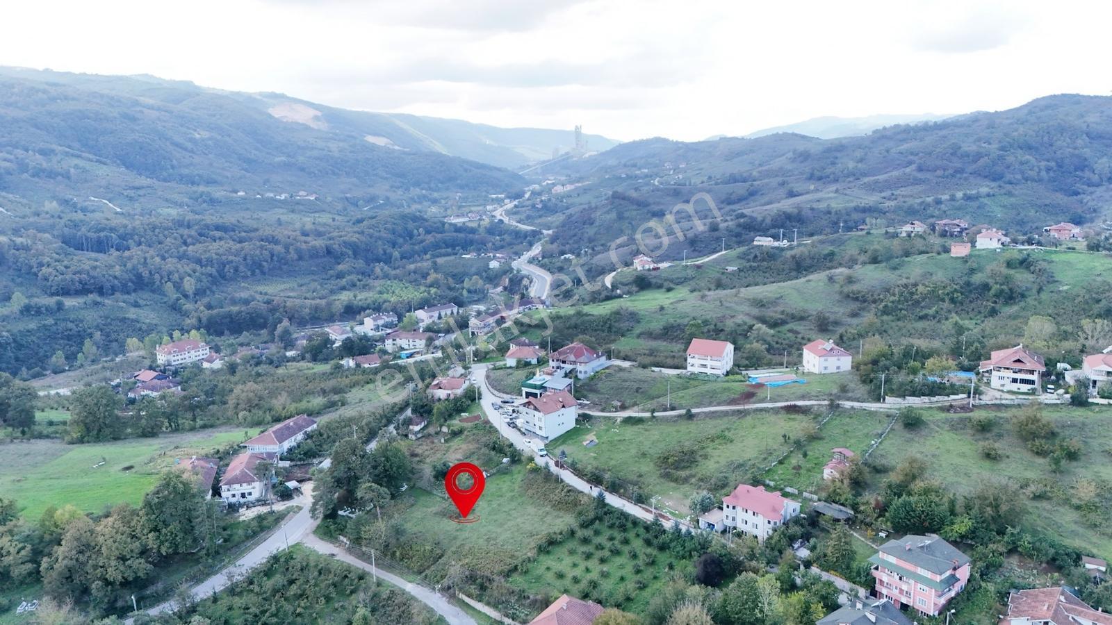 Kw Metsa'dan Yığılca Orhangazi Mah. Satılık Arsa — fotoğraf 7