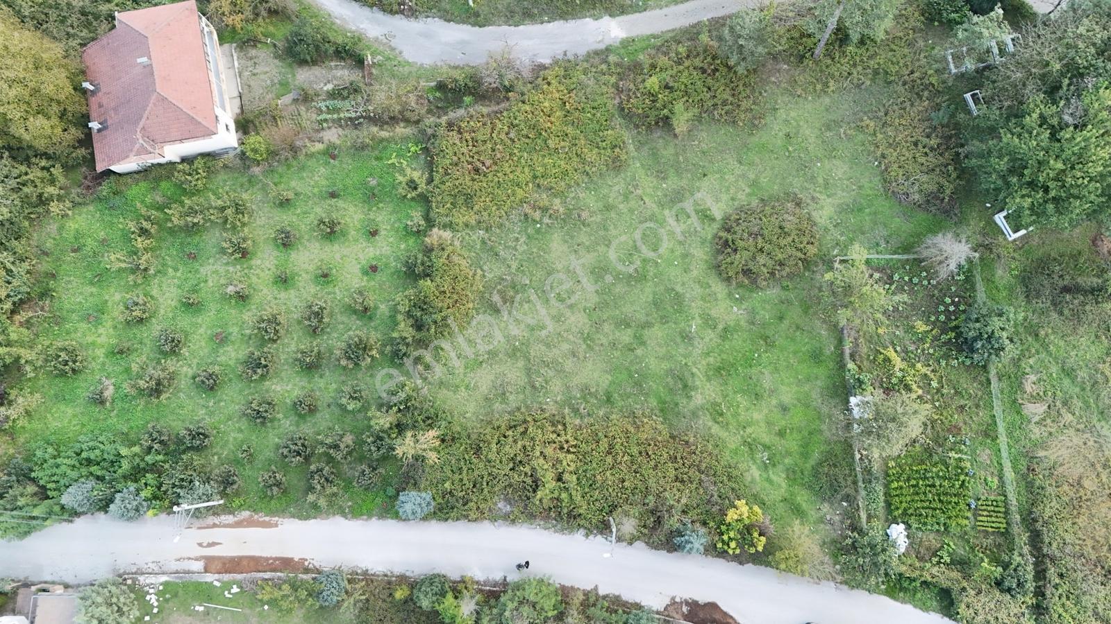 Kw Metsa'dan Yığılca Orhangazi Mah. Satılık Arsa — fotoğraf 10