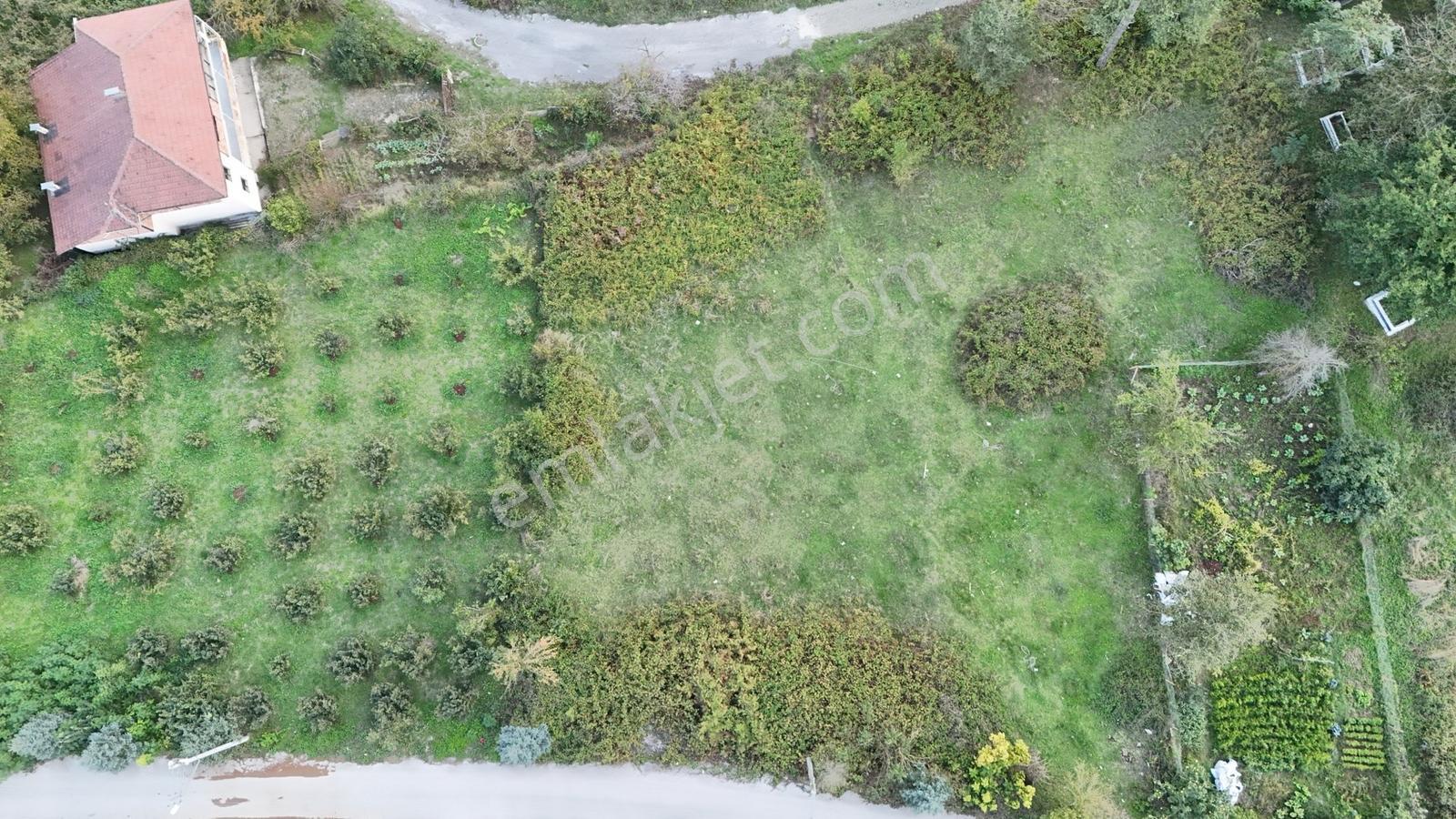 Kw Metsa'dan Yığılca Orhangazi Mah. Satılık Arsa — fotoğraf 11