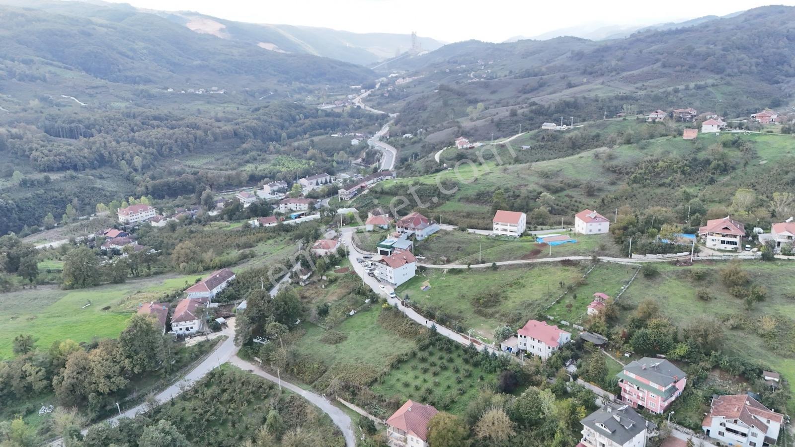 Kw Metsa'dan Yığılca Orhangazi Mah. Satılık Arsa — fotoğraf 14