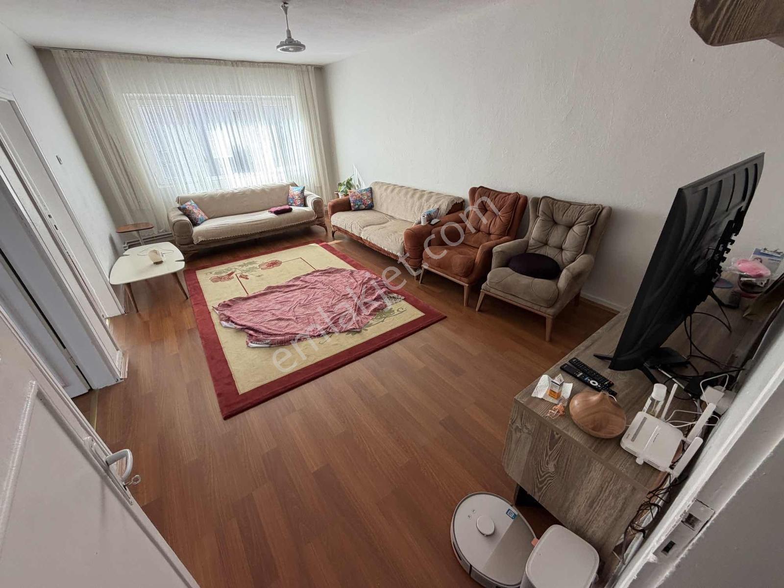 A L C' Den İstasyon Mah. Ara Katta 3+1 Satılık Daire — fotoğraf 3