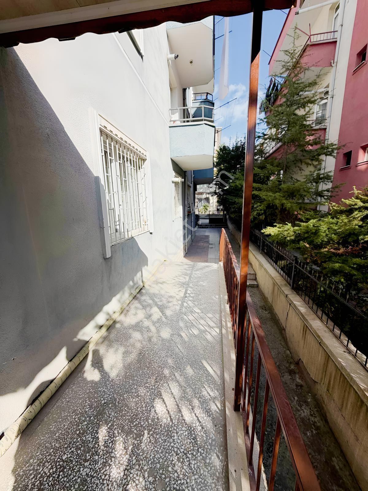 A L C' Den İstasyon Mah. Ara Katta 3+1 Satılık Daire — fotoğraf 16