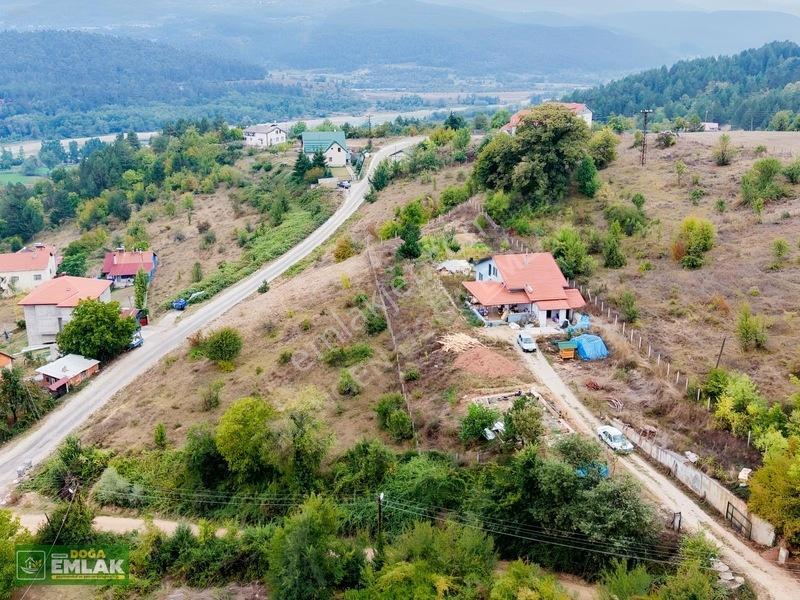 Mengen Hacıahmetler'De Manzaralı, İmarlı 2716M² Arsa