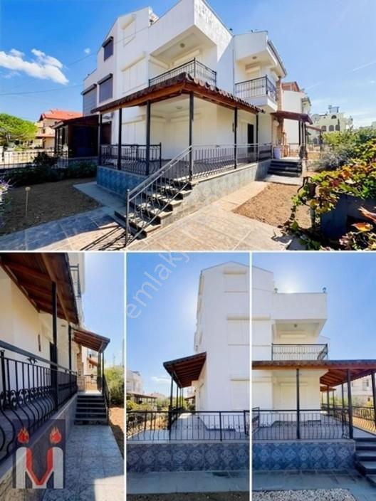 Dikili'de İkiz Nizam Denize 50 Metre Mesafede Villa — fotoğraf 2