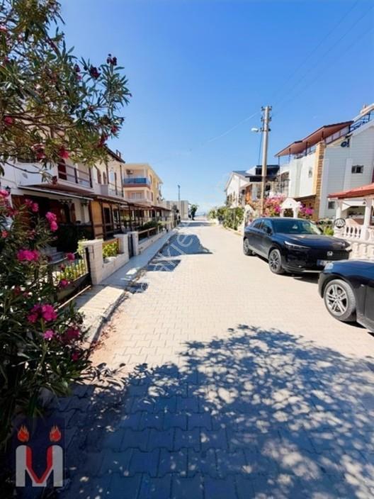 Dikili'de İkiz Nizam Denize 50 Metre Mesafede Villa — fotoğraf 8