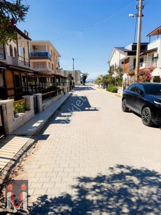 Dikili'de İkiz Nizam Denize 50 Metre Mesafede Villa — fotoğraf 9