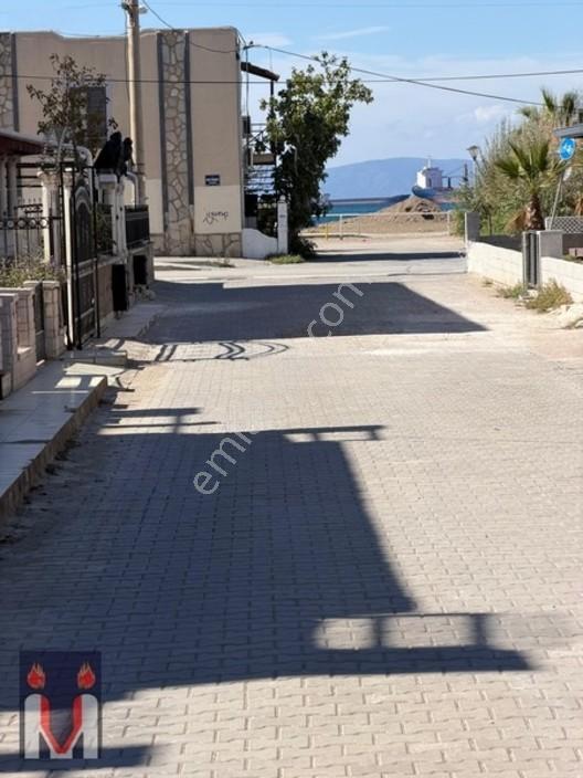 Dikili'de İkiz Nizam Denize 50 Metre Mesafede Villa — fotoğraf 11
