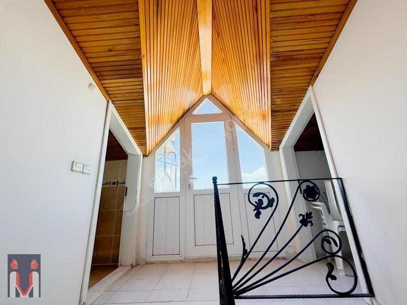 Dikili'de İkiz Nizam Denize 50 Metre Mesafede Villa — fotoğraf 25