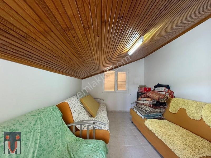 Dikili'de İkiz Nizam Denize 50 Metre Mesafede Villa — fotoğraf 26