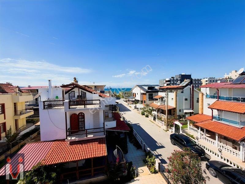 Dikili'de İkiz Nizam Denize 50 Metre Mesafede Villa — fotoğraf 31